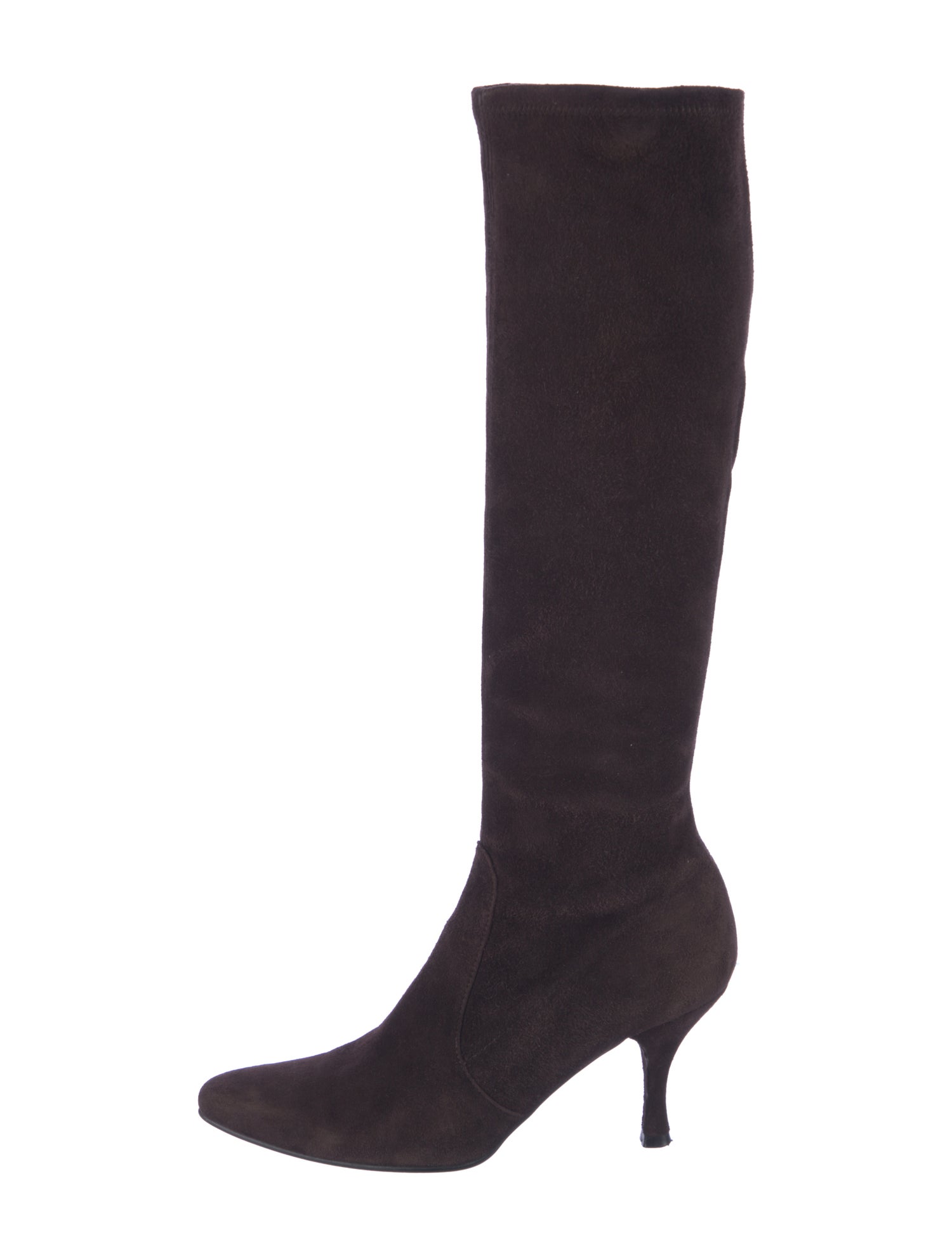 Stuart Weitzman Suede Boots